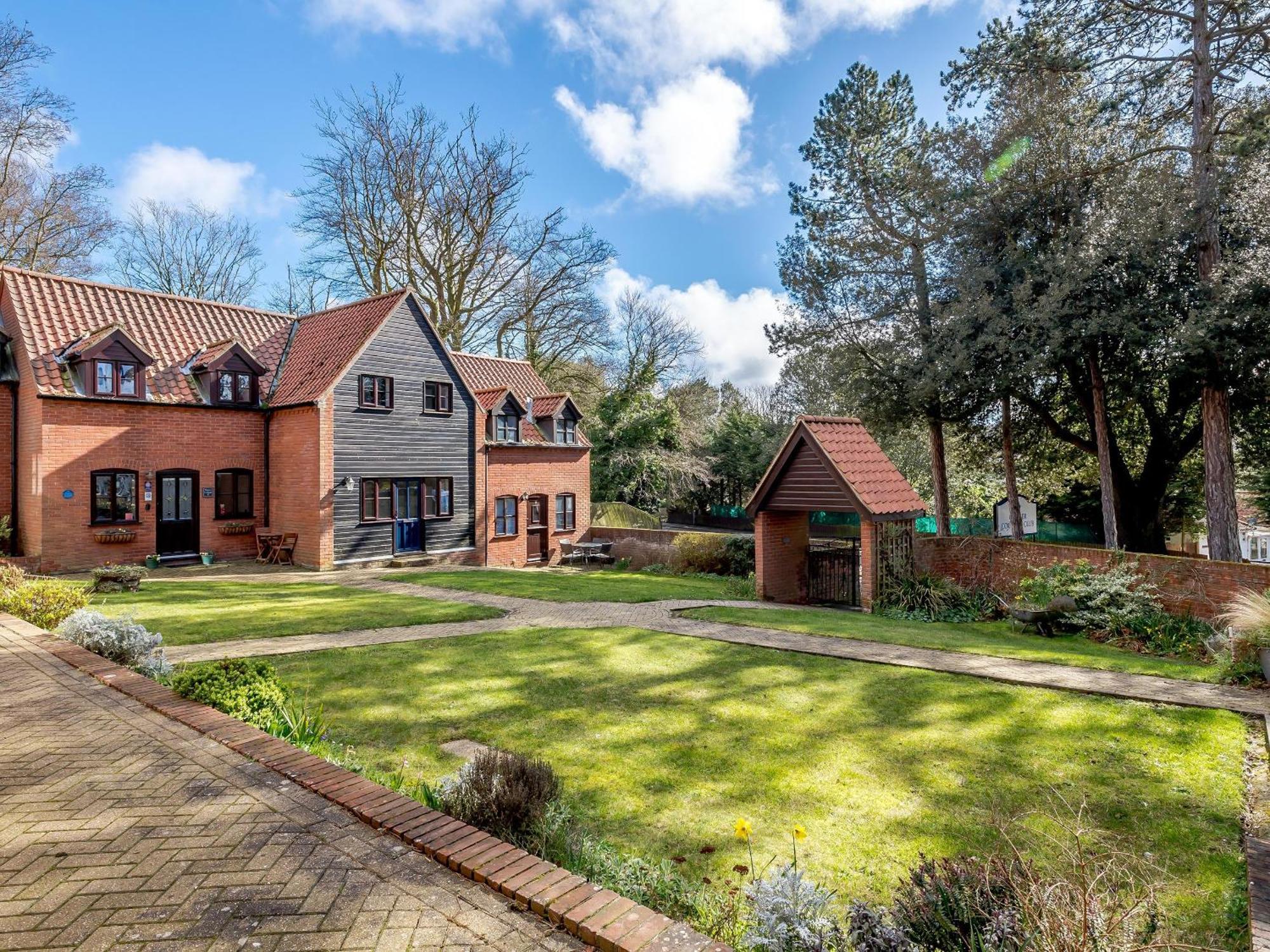 Fir View Cottage Cromer Dış mekan fotoğraf